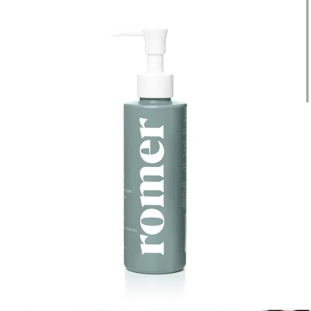 NWT Romer Nourishing Gel Cleanser